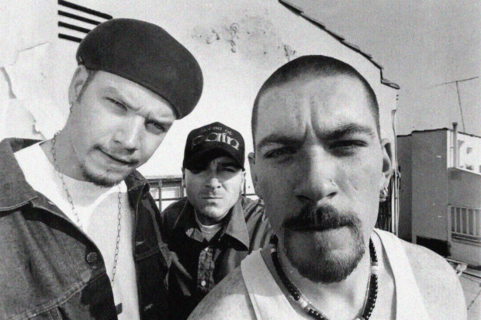 vinil House Of Pain – House Of Pain (Fine Malt Lyrics)