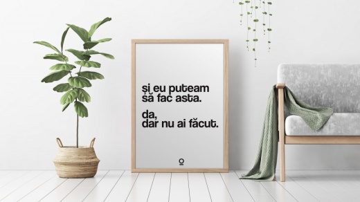 print "si eu puteam sa fac asta"