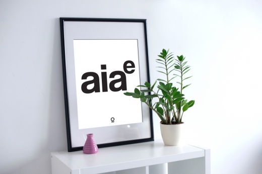 print "aia e"