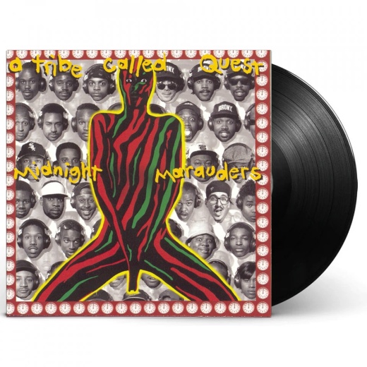 vinil A Tribe Called Quest – Midnight Marauders