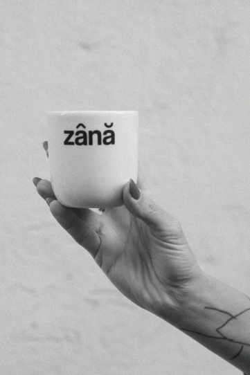 cana mica "zana"