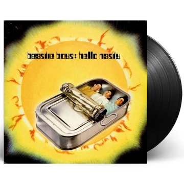 dublu vinil Beastie Boys – Hello Nasty - Img 1