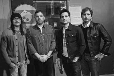 dublu vinil Kings of Leon - Come Around Sundown - Img 2