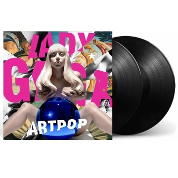 dublu vinil Lady Gaga - Artpop