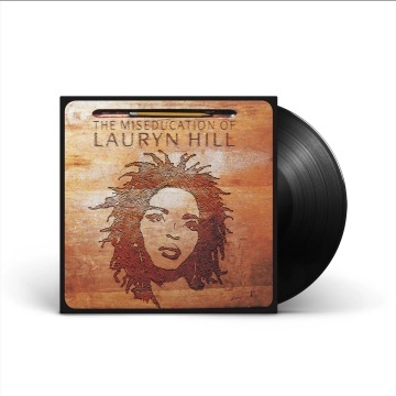 dublu vinil Lauryn Hill - Miseducation of Lauryn