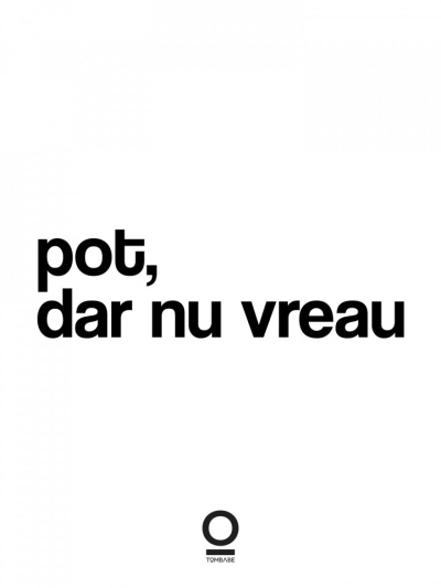 print "pot, dar nu vreau" - Img 2