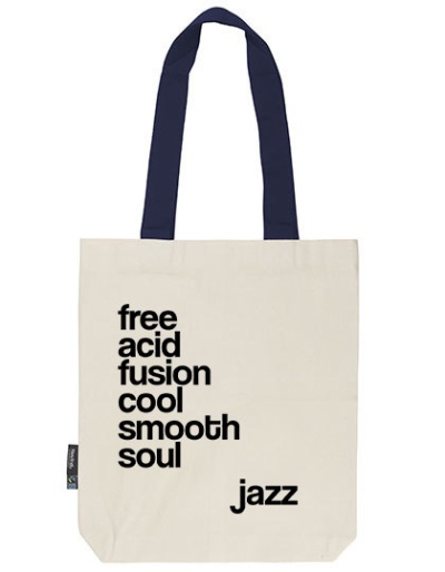 sacosa "jazz styles" Tombabe x JAZZx collab. - Img 5