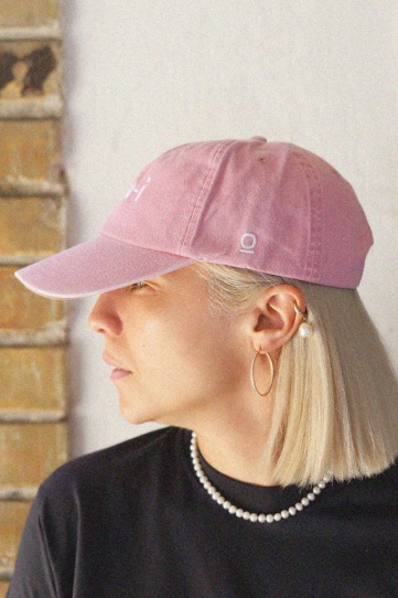 sapca unisex roz "futu-i" - Img 2