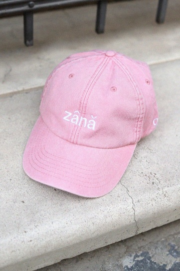 sapca unisex roz "zana" - Img 2