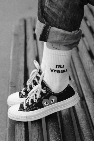 sosete unisex "pot, dar nu vreau" Tombabe x Sosetaria Collab. - Img 2