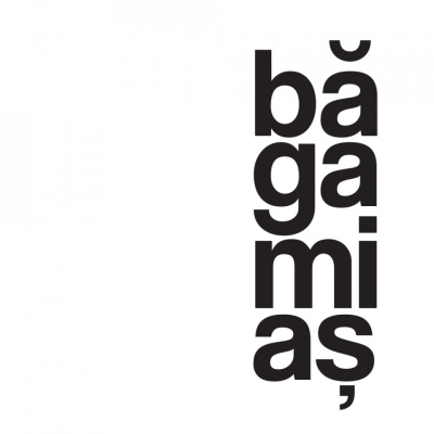 tricou unisex alb "baga-mi-as" - Img 2