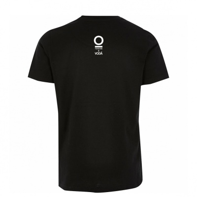 tricou unisex negru "cum sa imi cer scuze" - Img 2