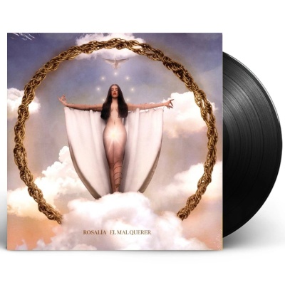 vinil Rosalía – El Mal Querer - Img 1