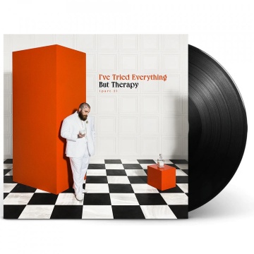 vinil Teddy Swims – I've Tried Everything But Therapy (Part 2) - Img 1