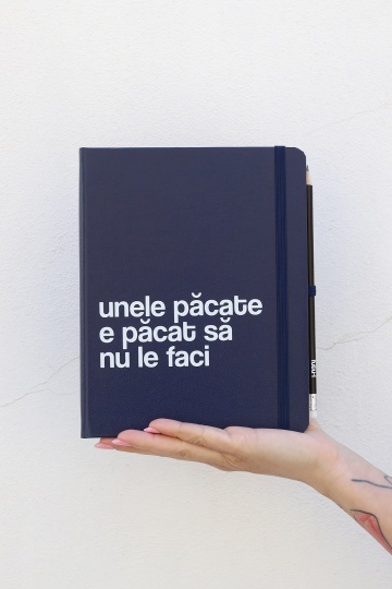 agenda "unele pacate"