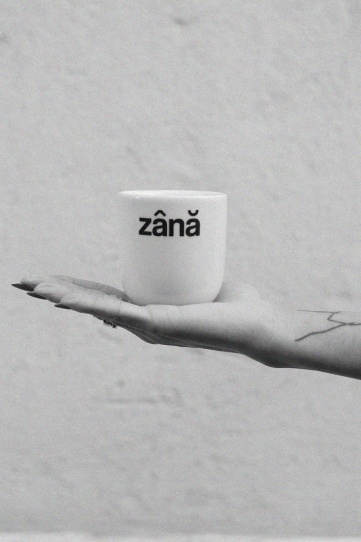 cana ceramica "zana" Tombabe x Gruni collab. - Img 2