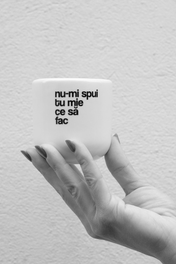 cana mica "nu-mi spui tu mie"