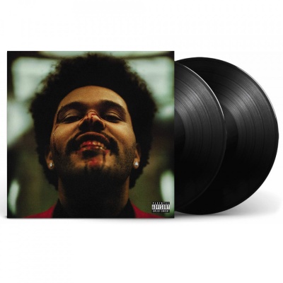 dublu vinil The Weeknd – After Hours - Img 1