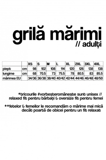 tricou unisex alb "am o inima buna, la cap e problema" - Img 5