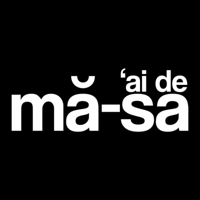 tricou unisex negru "ai de ma-sa" - Img 3