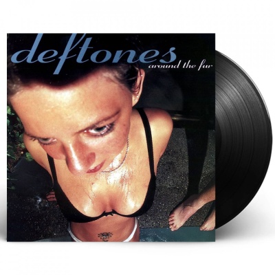 vinil Deftones – Around The Fur