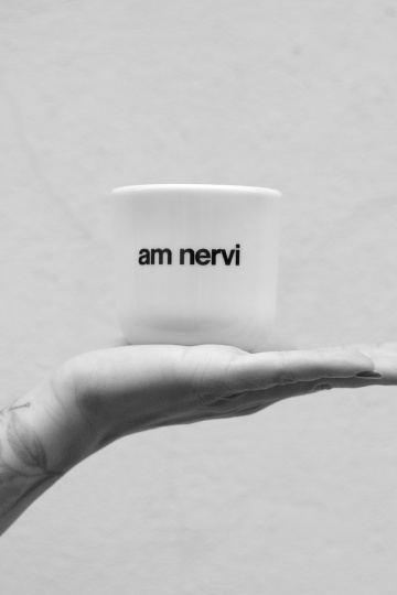 cana mica "am nervi"