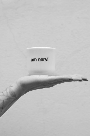 cana mica "am nervi"
