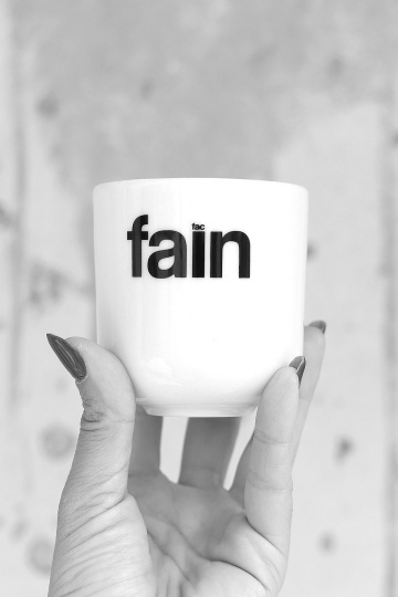 cana mica "fac fain"