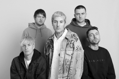 dublu vinil Bring Me The Horizon - Amo - Img 2