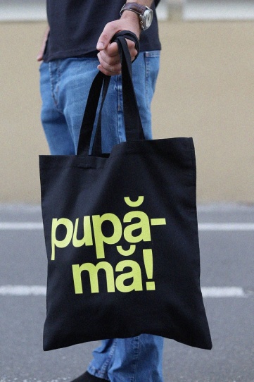 sacosa "pupa-ma!"