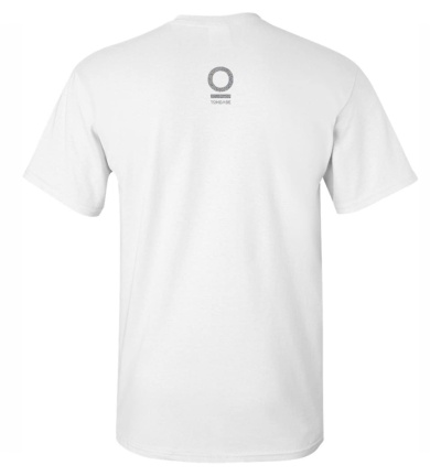 tricou unisex alb cu sclipici "zana zanelor" - Img 5