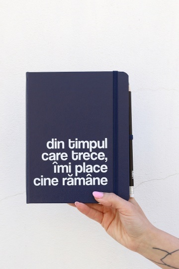 agenda "din timpul"