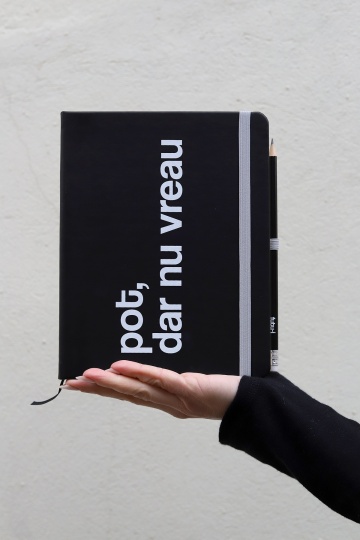 agenda "pot, dar nu vreau"