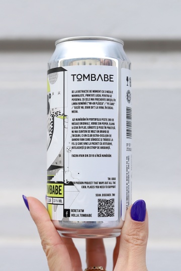 doza Tombabe x Bereta collab. - Img 2