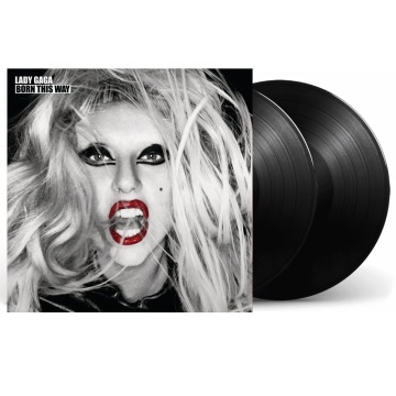 dublu vinil Lady Gaga - Born this way *limited