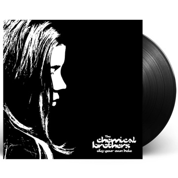 dublu vinil The Chemical Brothers – Dig Your Own Hole - Img 1