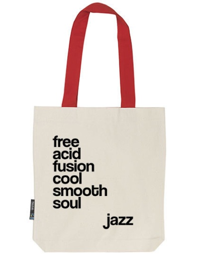 sacosa "jazz styles" Tombabe x JAZZx collab. - Img 7