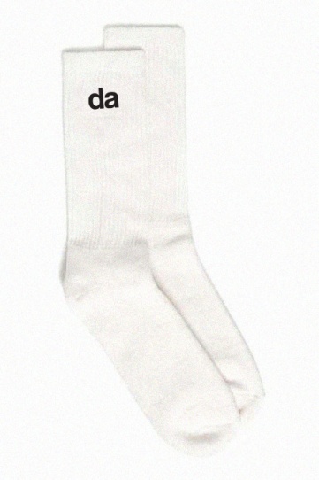sosete unisex "da. / nu." - Img 3
