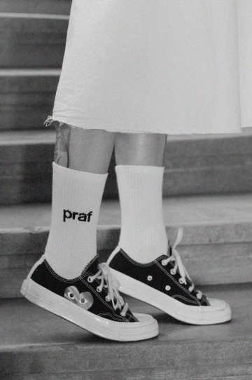 sosete unisex "praf de stele"