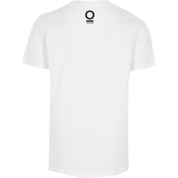 tricou unisex alb "toate la timpul lor" - Img 3