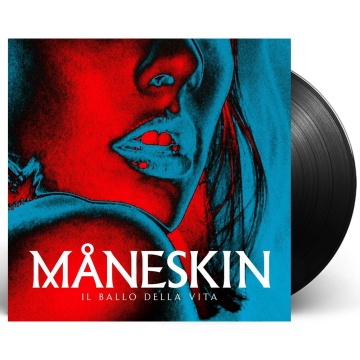 vinil Maneskin - Il ballo della vita