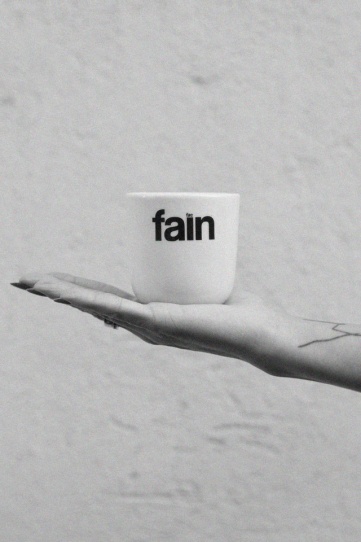 cana ceramica "fac fain" Tombabe x Gruni collab. - Img 1