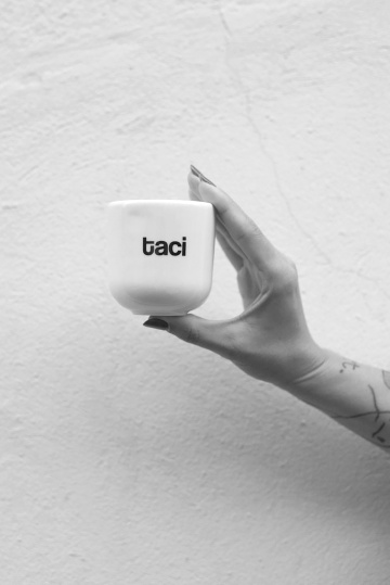 cana mica "taci"