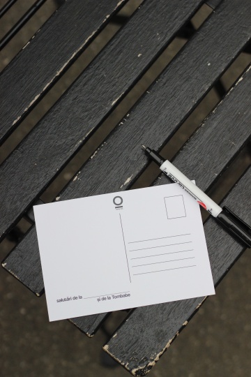 carte postala "am facut multe greseli" - Img 2