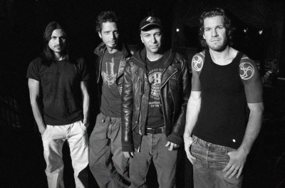 dublu vinil Audioslave - Audioslave - Img 2