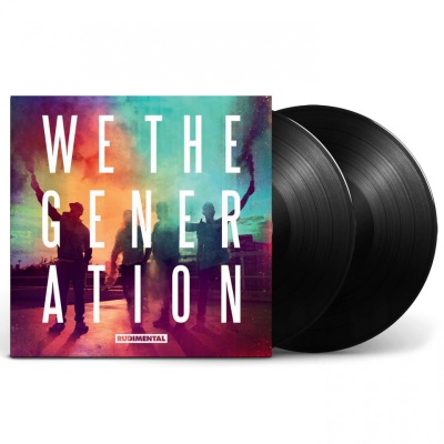 dublu vinil Rudimental - We The Generation - Img 1