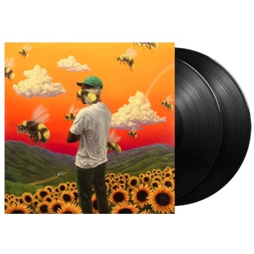 dublu vinil Tyler the Creator - Flower boy