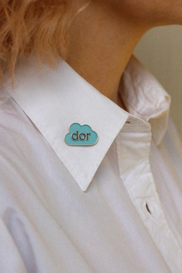 insigna "dor"
