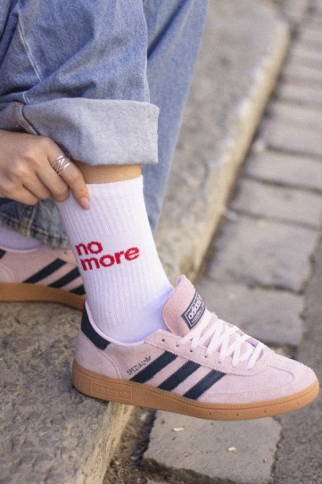 sosete "no more fuckboys"