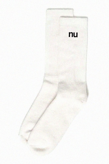 sosete unisex "da. / nu." - Img 4